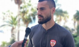 Gjoko Zajkov: Na duhet angazhim maksimal për fitore ndaj Maltës