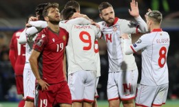 Konfirmohet ndeshja kontrolluese, Maqedonia dhe Armenia përballen me 17  tetor në Strumicë
