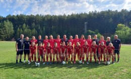 Женската репрезентација на Македонија до 19 години на силен меѓународен турнир во Словенија