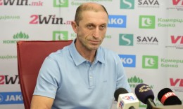 Bllagoja Milevski: Duam të fitojmë, pavarësisht kundër cilit kundërshtarë luajmë