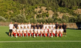 Женската репрезентација на Македонија до 17 поразена со 2:1 од Косово