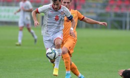 Maqedonia U21 barazon pa gola me Austrinë