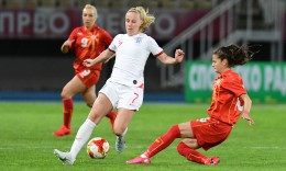 Женска репрезентација на Македонија: Без победник на дуелот со Бугарија од Лигата на нации