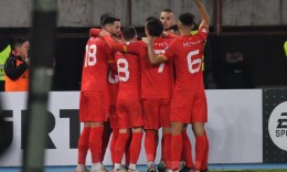 Македонската А репрезентација ќе одигра пријателски натпревар против Хрватска во Ријека