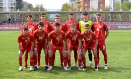 Maqedonia U19 do të luaj dy ndeshje kontrolluese ndaj Bosnjë dhe Hercegovinës