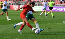 Женската репрезентација на Македонија ќе одигра два контролни натпревари против Грузија