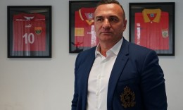 Dragan Siljanoski zyrtarisht emërohet drejtor i përfaqësueses U21 të Maqedonisë
