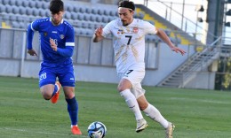 Maqedonia barazon 1:1 kundër Moldavisë