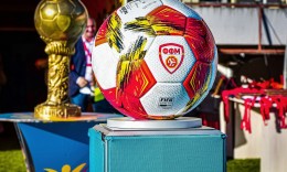 Hidhet shorti për gjysmëfinalet e Kupës së Maqedonisë për kategoritë e reja