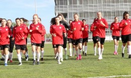 Maqedonia U19 për femra shënon tjetër fitore