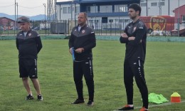 Erhan Selimi emërohet seleksionues i Maqedonisë U17
