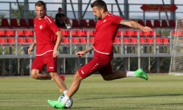 Александар Трајковски: Очекувам одличен натпревар во Ријека