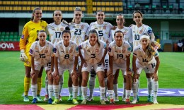 Македонија (жени) забележа победа со 4:2 против Молдавија на гостувањето во Кишињев