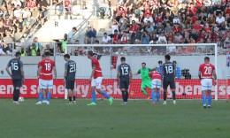 Македонија со два пенали загуби од Чешка