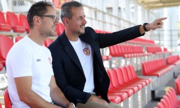Filip Popovski dhe Sasho Danevski pjesë e organizimit të EURO 2024
