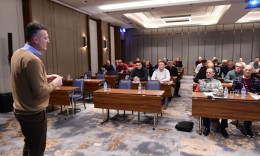 Seminar për delegatët e Ligës së Parë dhe të Dytë