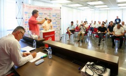 Извлечени паровите за новата сезона во ПМФЛ