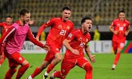 Македонија оставри важна победа против Ерменија за прво место во групата