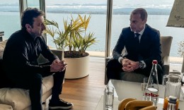 Presidenti i UEFA-së, Ceferin thirri në takim urgjent kreun e FFM-së Sejdinin