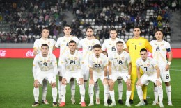 Македонија до 21 поразена од Грузија со 2:1