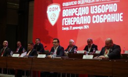Kuvendi i Jashtëzakonshëm, pranohet dorëheqja e Muamed Sejdinit