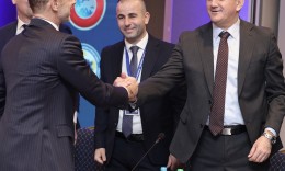 Регионален состанок на националните фудбалски сојузи одржан во Сараево