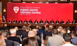 Изгласан новиот состав на Управниот одбор на ФФМ