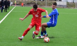 Македонија до 17: Пораз од Романија со 3:0