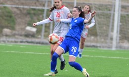 Македонија до 19 (жени) поразена со 2:0 од домаќинот Хрватска