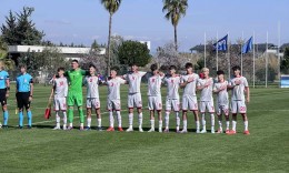 Македонија до 16 поразена од Унгарија со 2:1