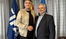 Витаминка - нов партнер на Фудбалската федерација на Македонија