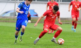 Македонија до 18 поразена од Словачка со 3:1 на вториот контролен натпревар