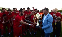 Македонија Ѓ.П. и Арсими се пласираа во Прва МФЛ