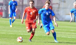Македонија до 18 ќе одигра два контролни натпревари со Словенија