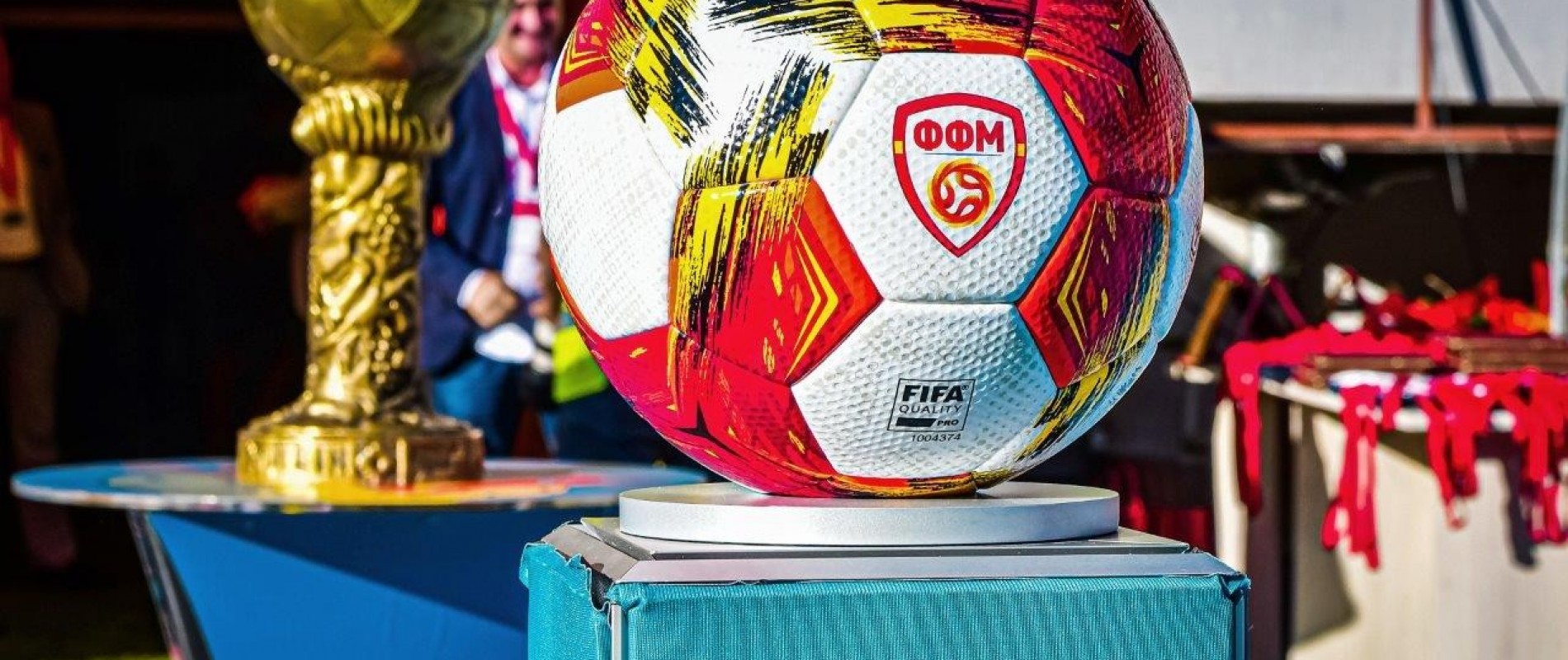 31 финале во Купот на Македонија. Тиквеш и Воска Спорт во битка за својот прв трофеј