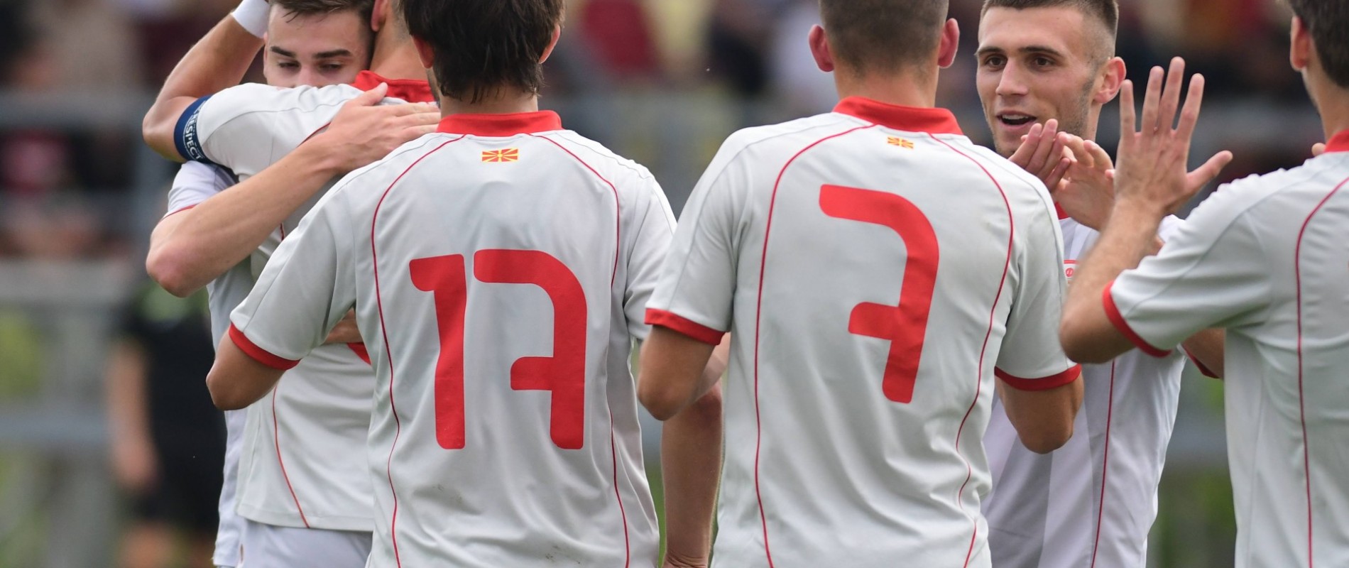 Macedonia U21: Draw against Armenia in the control duel in Skopje