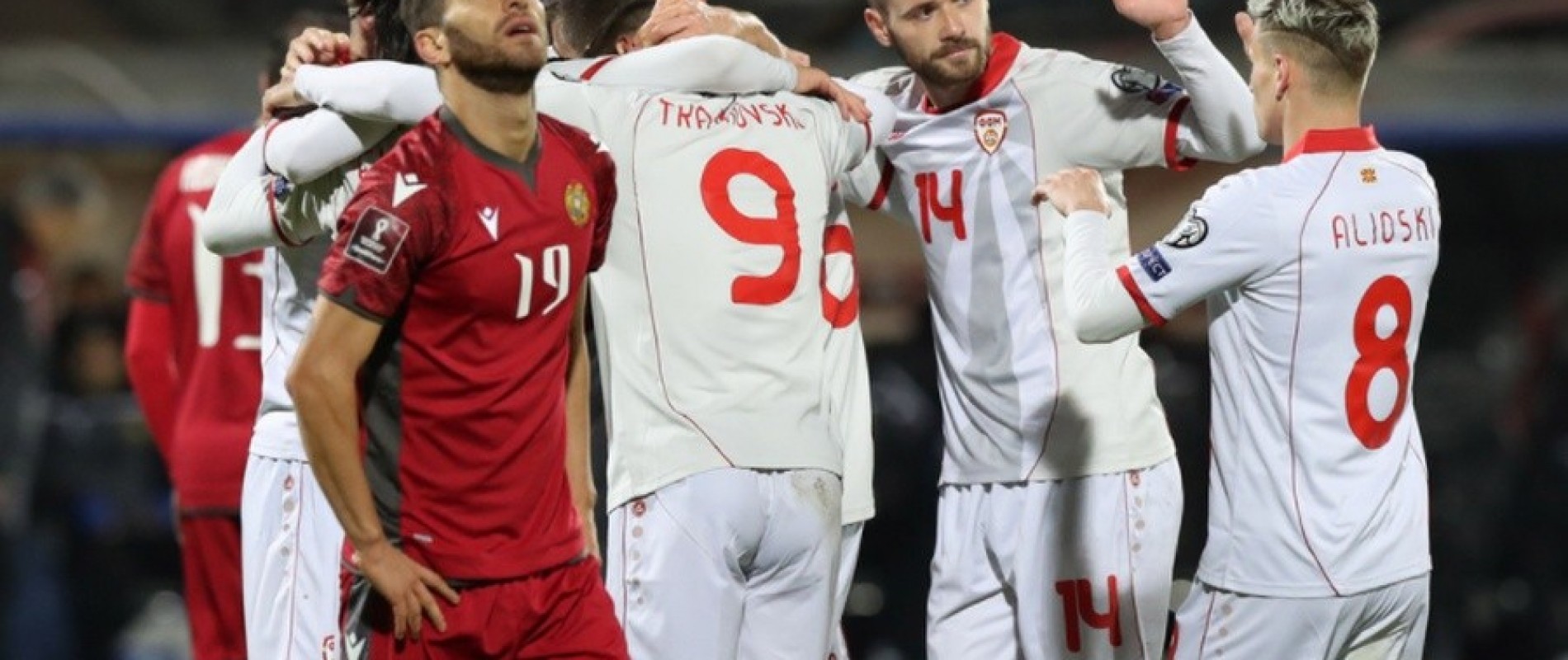 Konfirmohet ndeshja kontrolluese, Maqedonia dhe Armenia përballen me 17  tetor në Strumicë