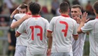Macedonia U21: Draw against Armenia in the control duel in Skopje