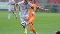 Maqedonia U21 barazon pa gola me Austrinë