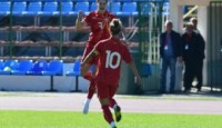 Женска репрезентација на Македонија: Пораз со 3:0 од Грузија на првиот контролен дуел