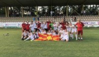 Астрит Мерко го објави списокот со повикани фудбалерки за квалификацискиот турнир во Молдавија
