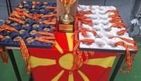 Forca 2015 fiton trofeun e Kupës së Maqedonisë në futsal